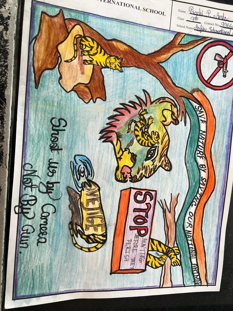 Face painting event gallery image 7