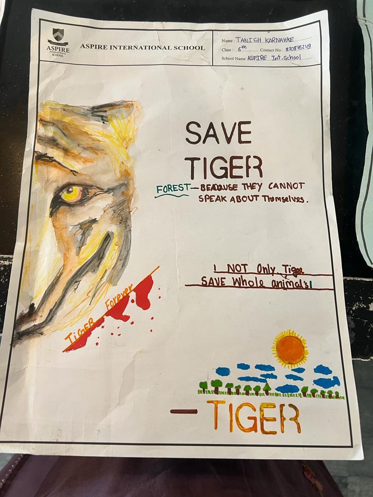 Volunteers at an event gallery image 12